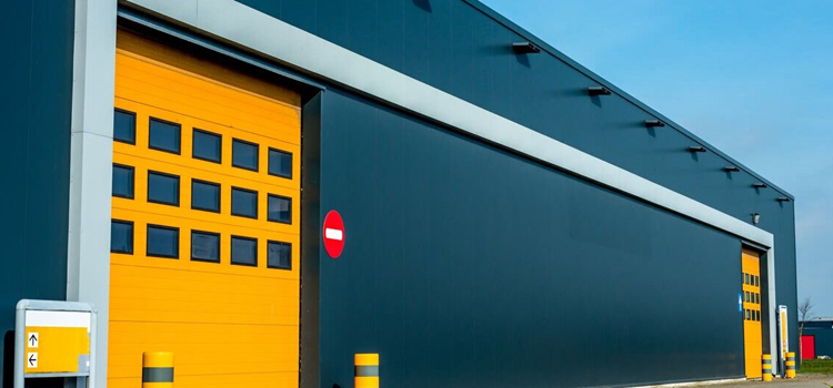 commercial metal door repair Cypress