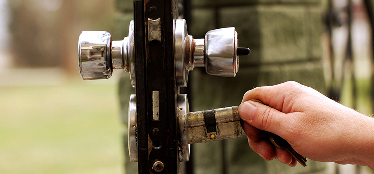 front door latch repair Cypress