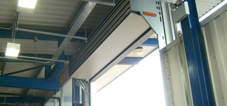 overhead sectional doors Cypress
