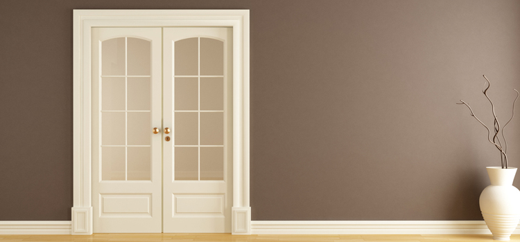 residential fiberflasss door repair Cypress