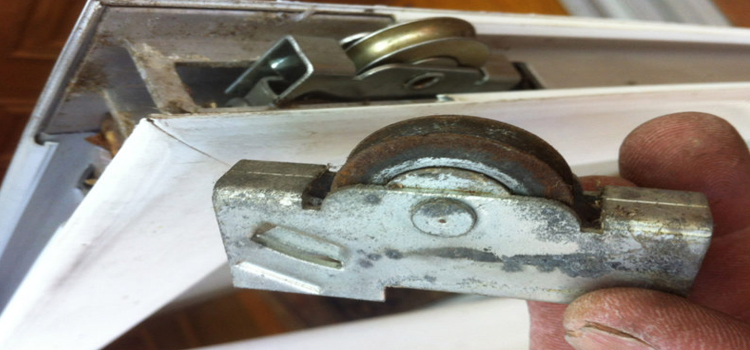 screen door roller repair in Cypress
