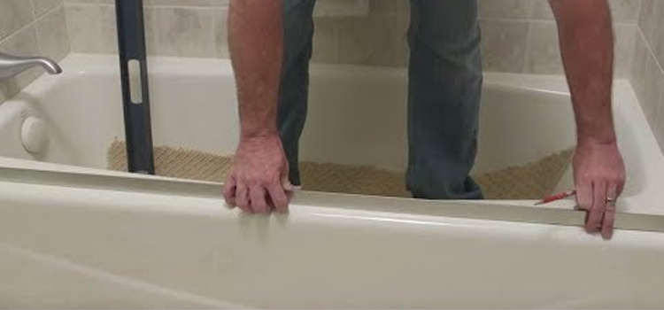 Sliding Shower Door Repair in Cypress